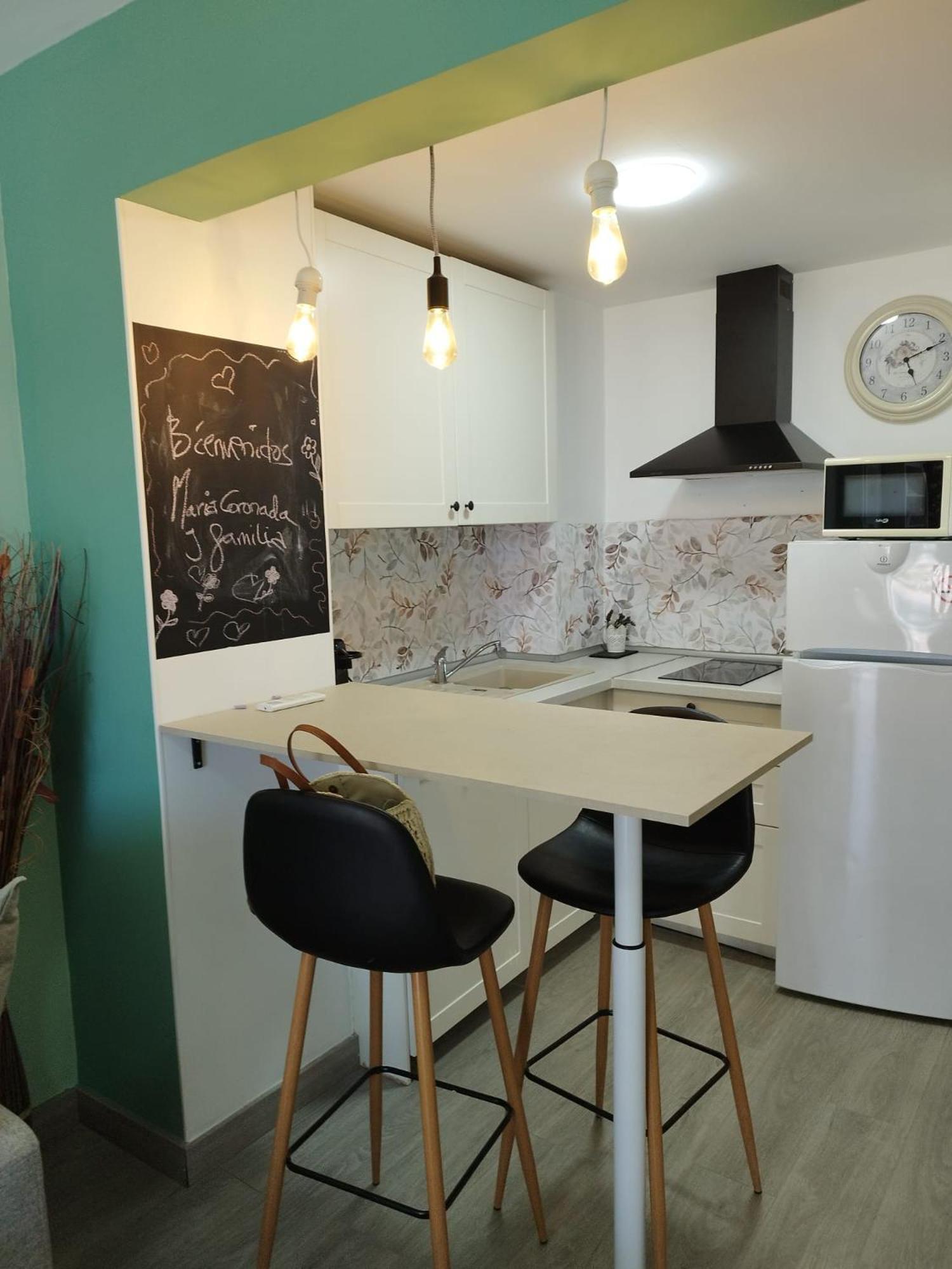 M1 403 Frontal Al Mar Vistas Terraza Y Wifi Apartment เบนัลมาเดนา ภายนอก รูปภาพ